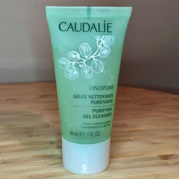 🔶3/$15 Caudalie Vinopure Purifying Gel Cleanser - Picture 2 of 5